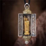 Amulette Bouddha, talisman de protection spirituelle
