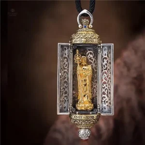 Amulette Bouddha, talisman de protection spirituelle