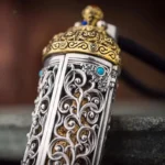 Amulette Bouddha, symbole de sagesse et sérénité