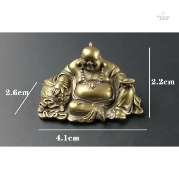 Amulette de chance, symbole de prospérité et de paix