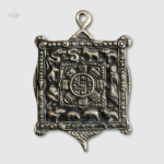 Amulette Bouddhiste 12 Zodiaque symbolique et spirituelle