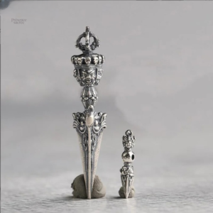Phurpa tibétaine, symbole de protection spirituelle