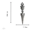 Amulette traditionnelle, amulette Phurpa bouddhiste