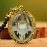 Ornements sacrés Ganesh, amulette pour protection et réussite