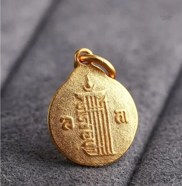 Bijou spirituel tibétain Kalachakra