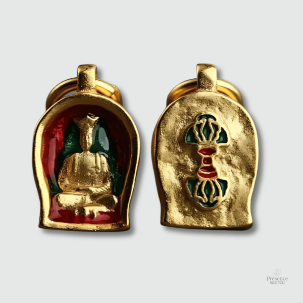 Amulette Tibétaine Jambhala