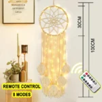 Attrape-rêve LED, ajout élégant à votre intérieur
