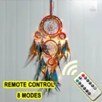 Attrape-rêve LED, capteur de rêves lumineux - vue 15