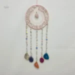Attrape-rêve design avec énergie de chakra