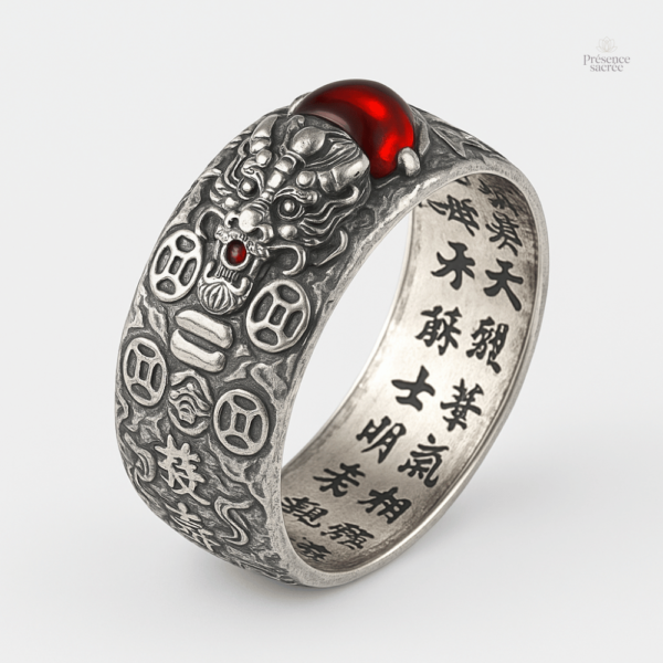 bague-bouddhiste-femme-1 Bague Bouddhiste pour Femme