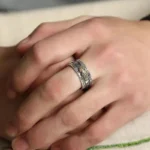 Bague Pixiu pour un bien-être spirituel