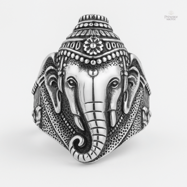 bague-ganesh-1 Bague Ganesh en style bouddhiste, symbolique et élégante