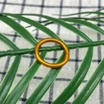 Bague Bouddhiste pour un look zen et apaisant