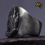 Bijou bouddhiste Namaste, accessoire de bien-être et de sérénité