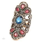 Accessoire spirituel tibétain pour femmes