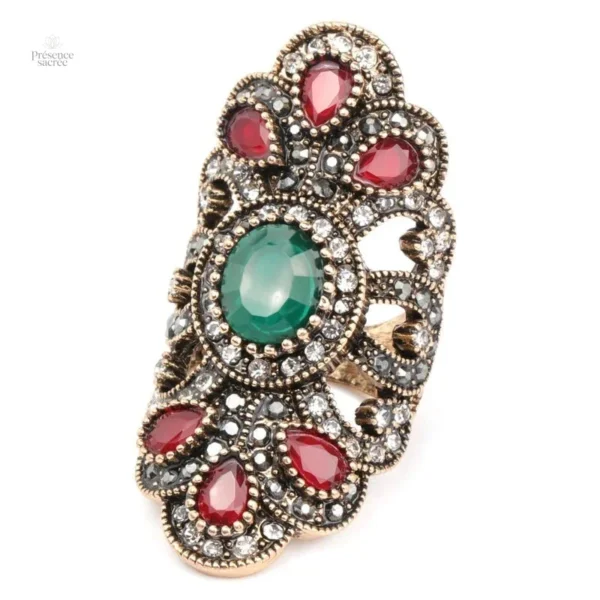 Bijou tibétain pour une touche de culture orientale