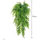 Bambou artificiel en pot pour intérieur stylé