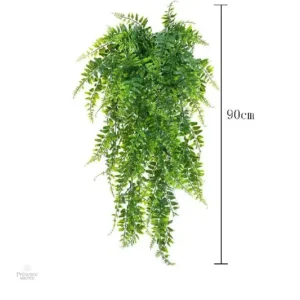 Bambou artificiel en pot pour intérieur stylé