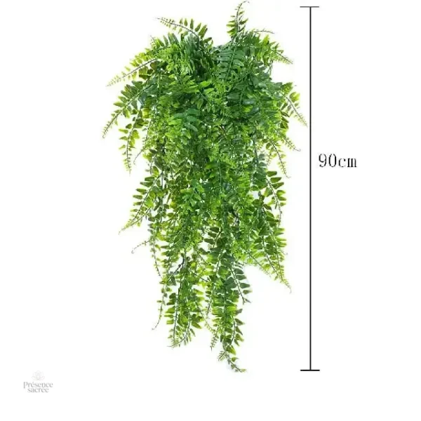Bambou artificiel en pot pour intérieur stylé