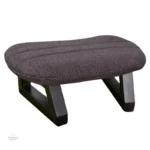 Banc de méditation et coussin confortable