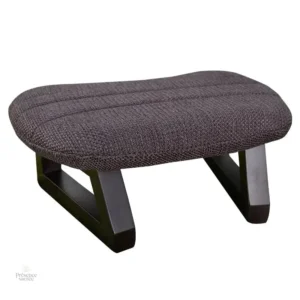 Banc de méditation et coussin confortable