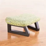 Banc de méditation pliable et portable