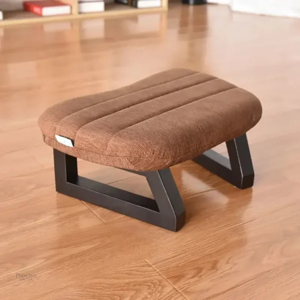 Coussin antidérapant pour stabilité accrue