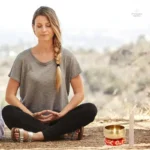 Bol chantant tibétain pour méditation et relaxation