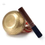Bol chantant tibétain décoratif, idéal pour le bien-être