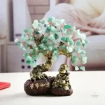 Bonsaï décoratif Bouddha pour ambiance paisible