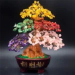 Plante Bonsaï Artificiel aux couleurs apaisantes