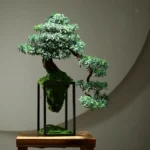Bonsaï artificiel, plante d'intérieur sans entretien