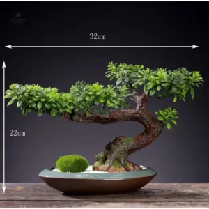 Bonsaï Artificiel de Qualité Supérieure
