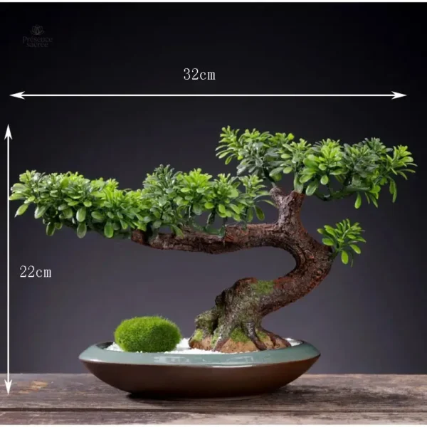 Bonsaï Artificiel de Qualité Supérieure