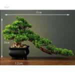 Plante Bonsaï Artificielle Élégante