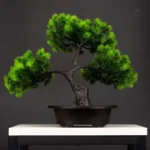 Plante artificielle Pin Wolong réaliste