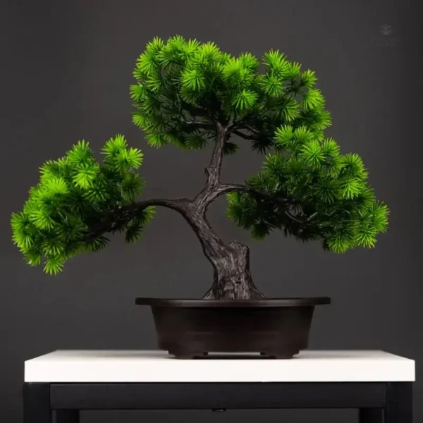 Plante artificielle Pin Wolong réaliste