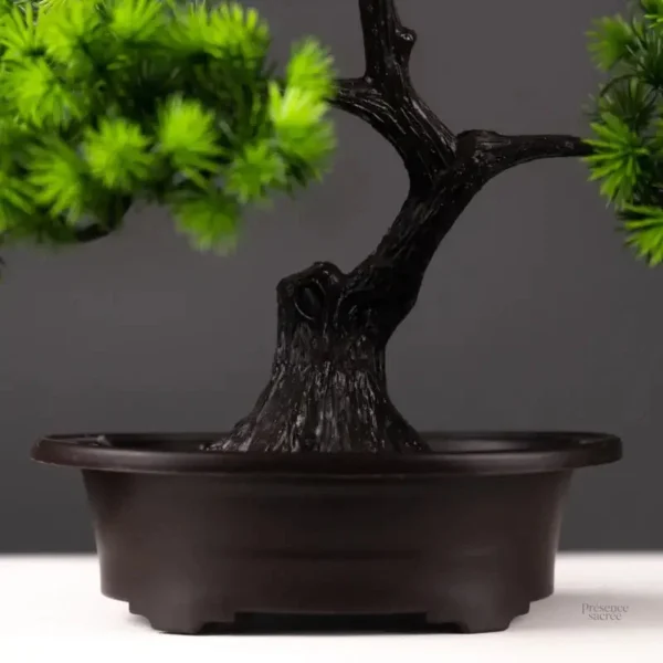 Bonsai artificiel pour embellir votre espace
