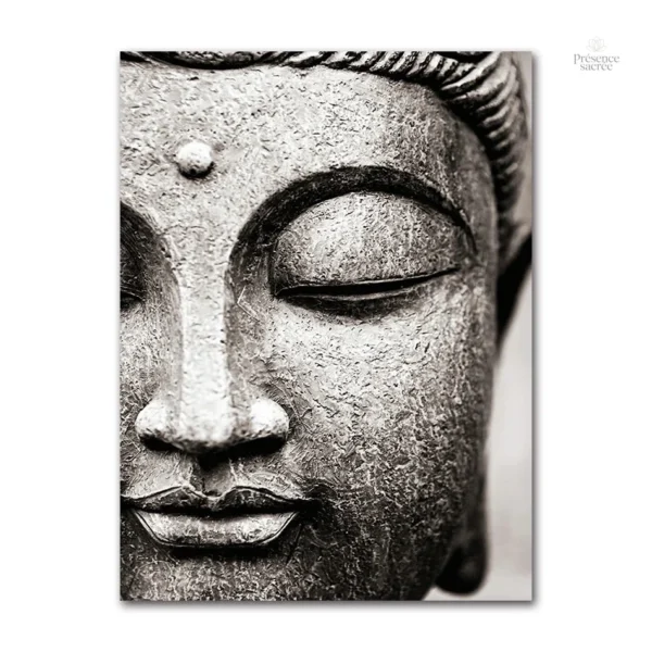 Bouddha souriant, ajout parfait à votre décoration intérieure