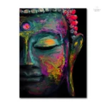 Poster zen Bouddha, ambiance relaxante pour la maison