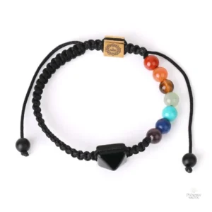 Bijou spirituel 7 chakras pour favoriser la méditation zen