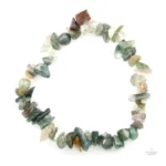 Bracelet en pierres pour équilibre des chakras