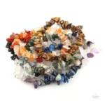 Bracelet spirituel 7 chakras en pierres