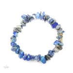 Bracelet 7 chakras, bijou en pierres de sagesse