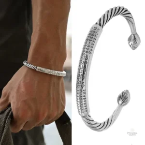 Accessoire tibétain pour la méditation et l'équilibre