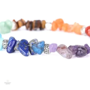 Bracelet Baroque pour équilibrer les chakras et favoriser l'énergie
