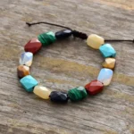Accessoire de bien-être, bracelet pour équilibrer les énergies