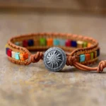 Accessoire spirituel en pierre pour équilibre énergétique