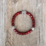 Accordez-vous un moment de sérénité avec ce bracelet Bouddha