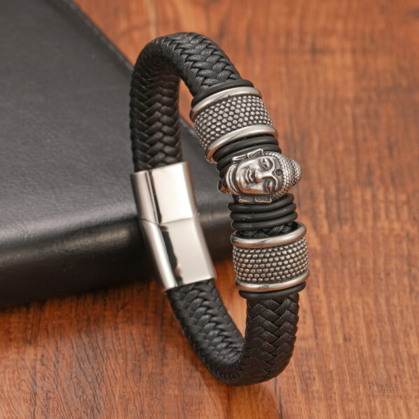 Design élégant pour bracelet Bouddha